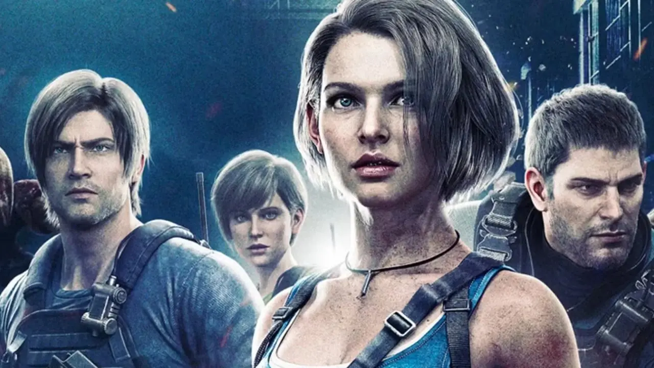 Resident Evil Shock: Neuer Titel soll offiziell am 13. Oktober erscheinen