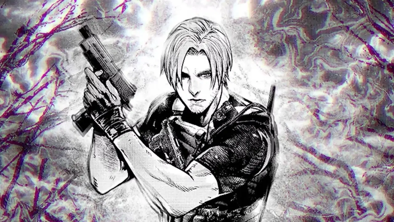 Leon S. Kennedy