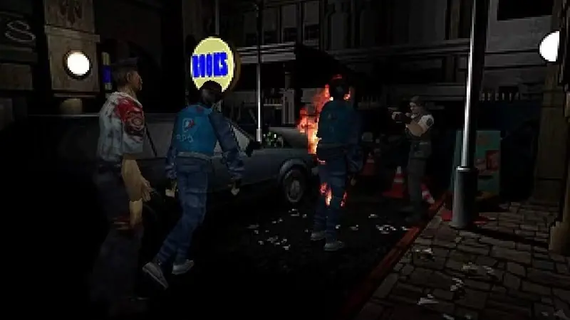 Resident Evil: другие выжившие, скриншот 2