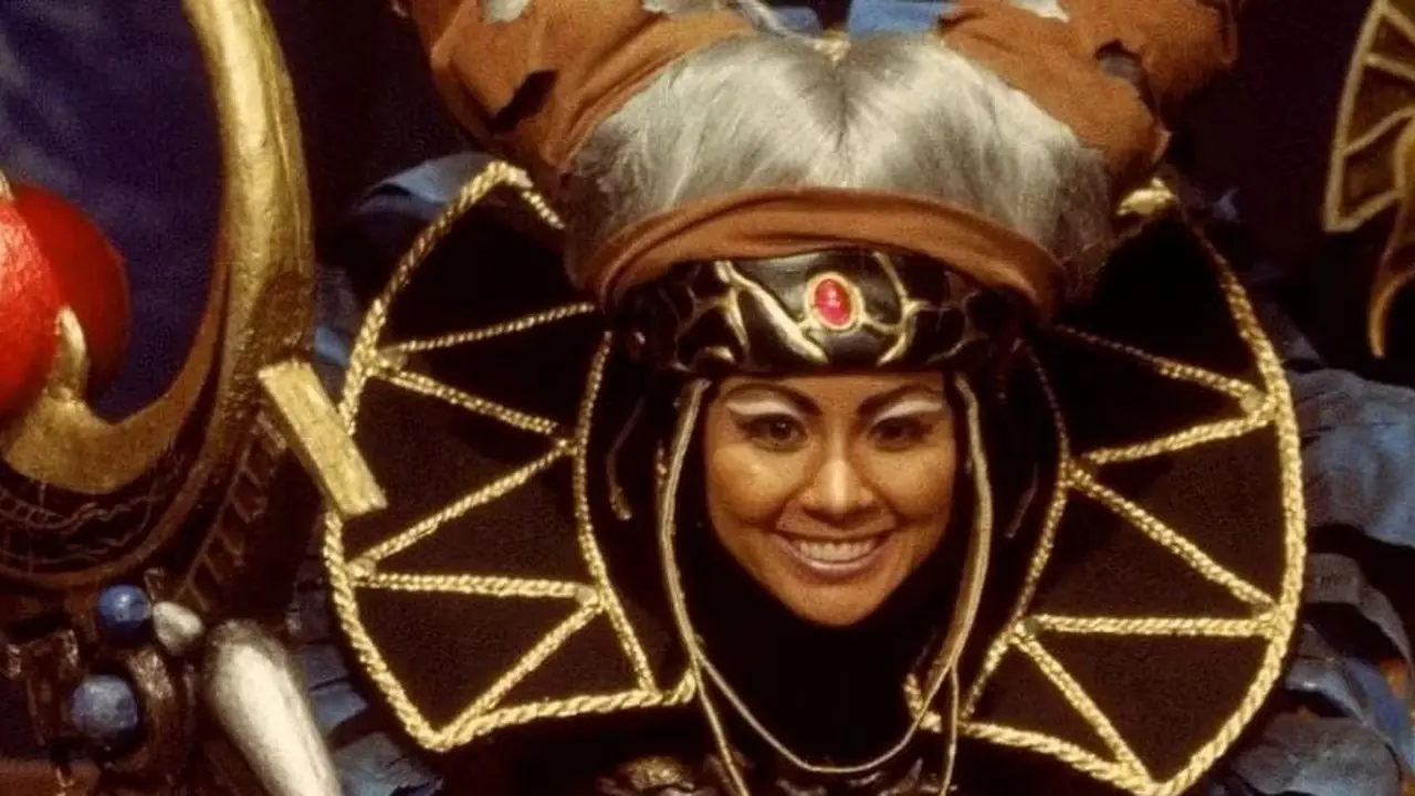 Rita Repulsa no es la mejor villana de los Power Rangers: este enemigo olvidado sí lo es
