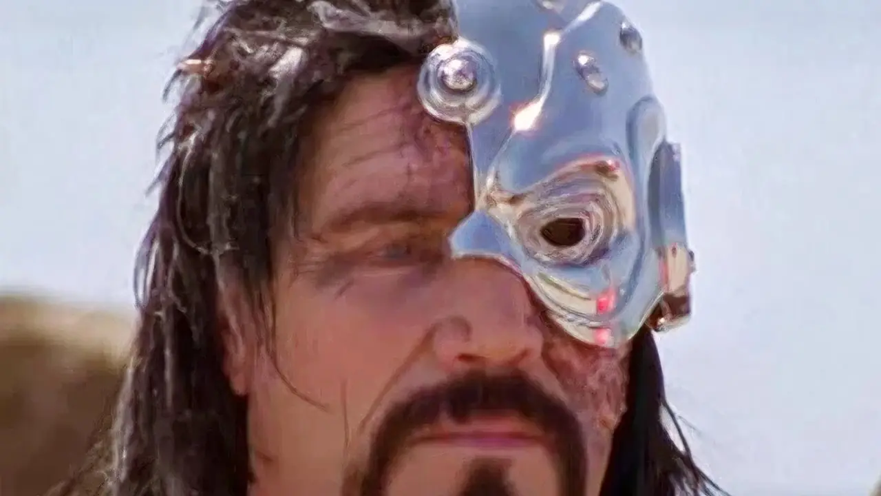 Ransik en Power Rangers: Fuerza del Tiempo Ransik en Power Rangers: Fuerza del Tiempo