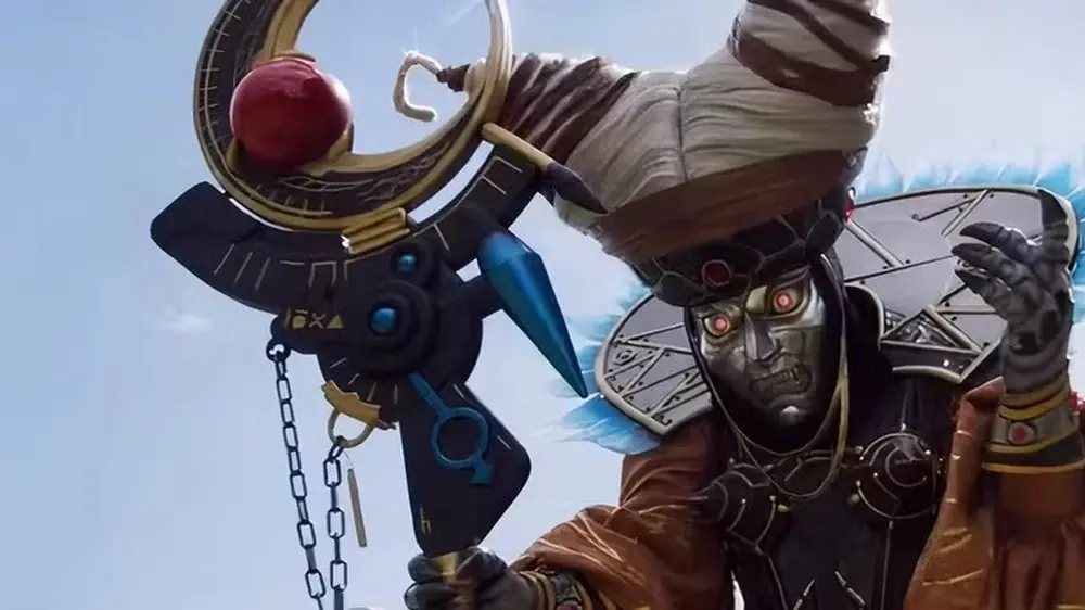 La villana Rita Repulsa en Power Rangers