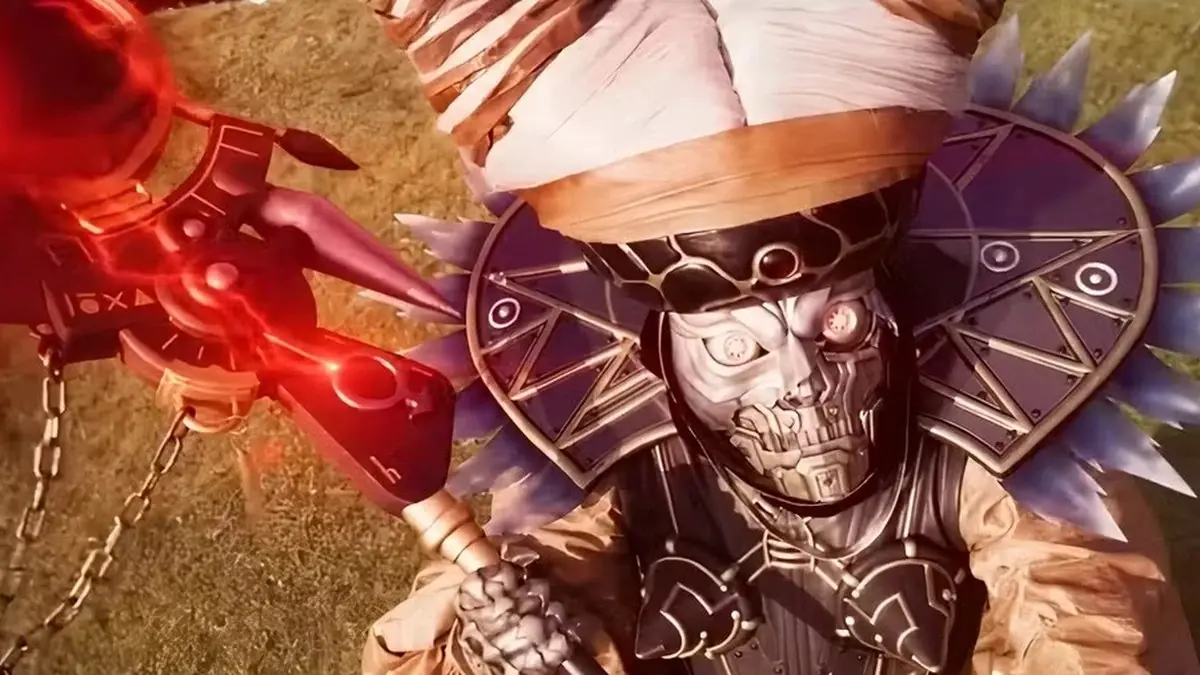 Ransik en Power Rangers: Fuerza del Tiempo