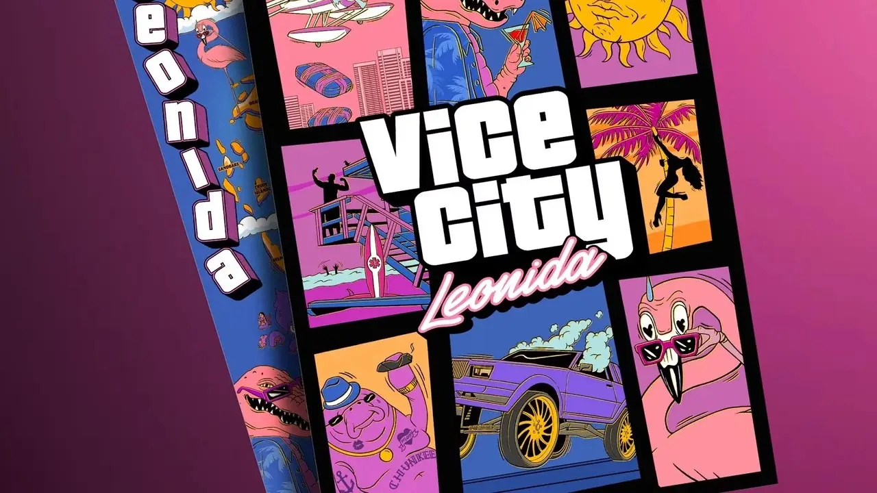 gta 6 pegatinas