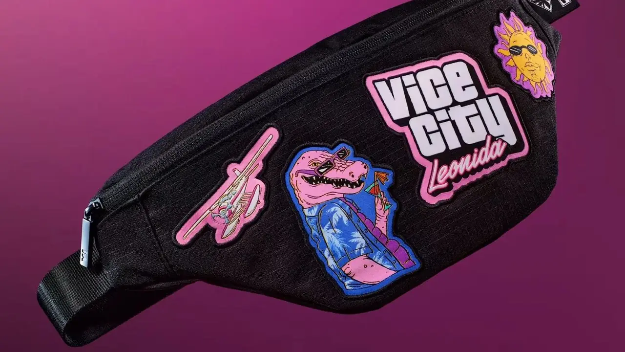 óculos de sol gta 6