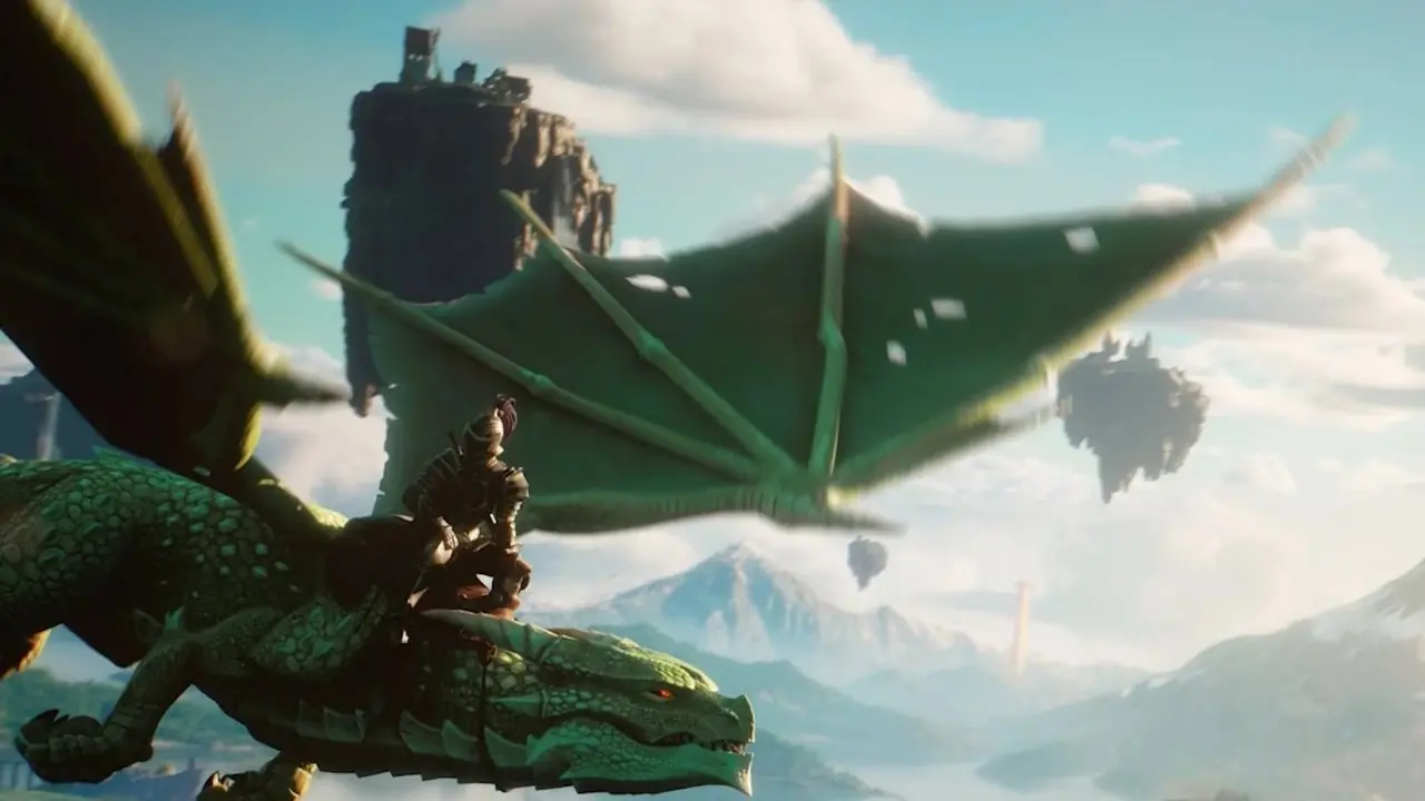 RuneScape 4 が正式発表