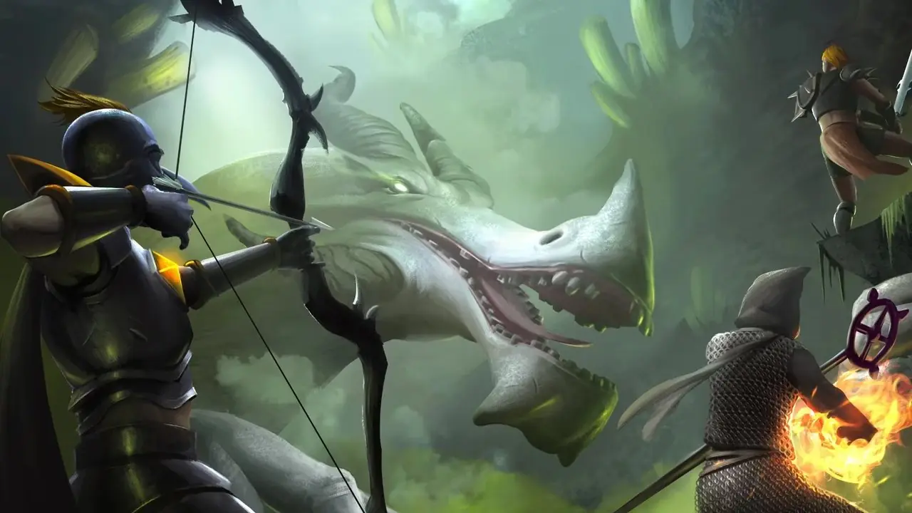 RuneScape: Dragonwilds Yeni 2026 ve 2027 İçerik Planlarını Duyurdu