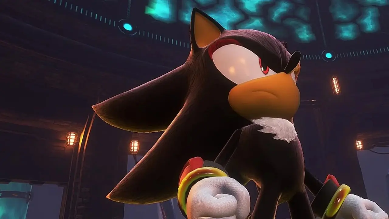 Sonic Racing CrossWorlds Goro Majima Jugabilidad 4