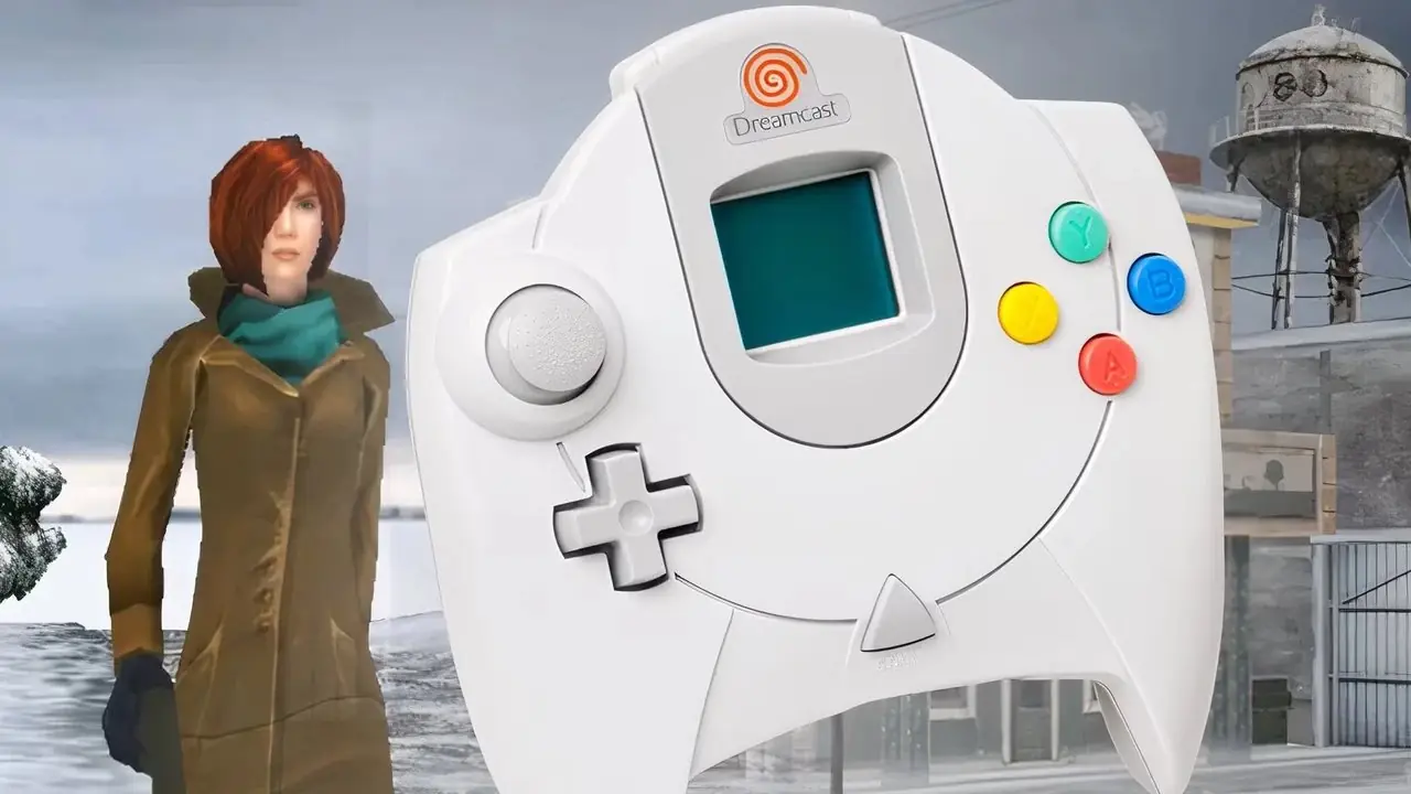 世嘉 Dreamcast 推出全新游戏 – 官方公告