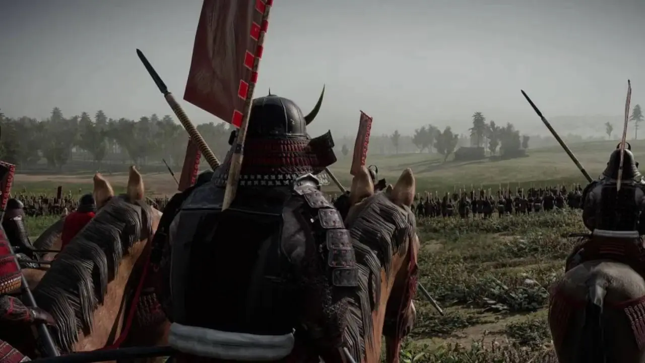 Shogun 2 Remaster fjernet fra salg