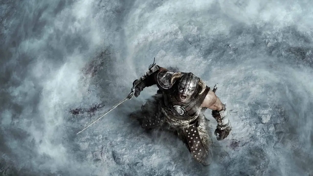 Skyrim: King of the Murkmire 확장팩 공식 발표