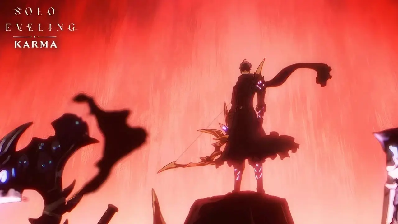 Azarea Roll Solo Leveling: Karma