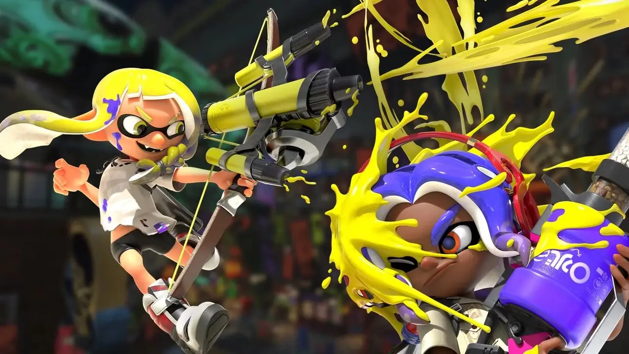 Splatoon 3 kündigt neues Splatfest-Event für Oktober an