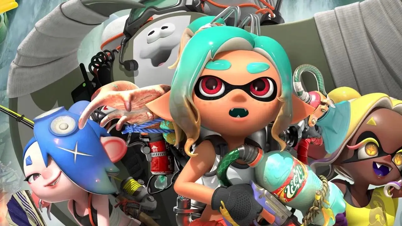 L'aggiornamento di Splatoon Raiders è al di sotto delle aspettative