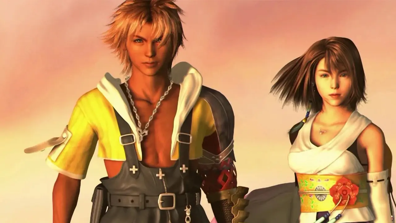Square Enix anuncia un nuevo juego Final Fantasy 10 para conmemorar el 25 aniversario