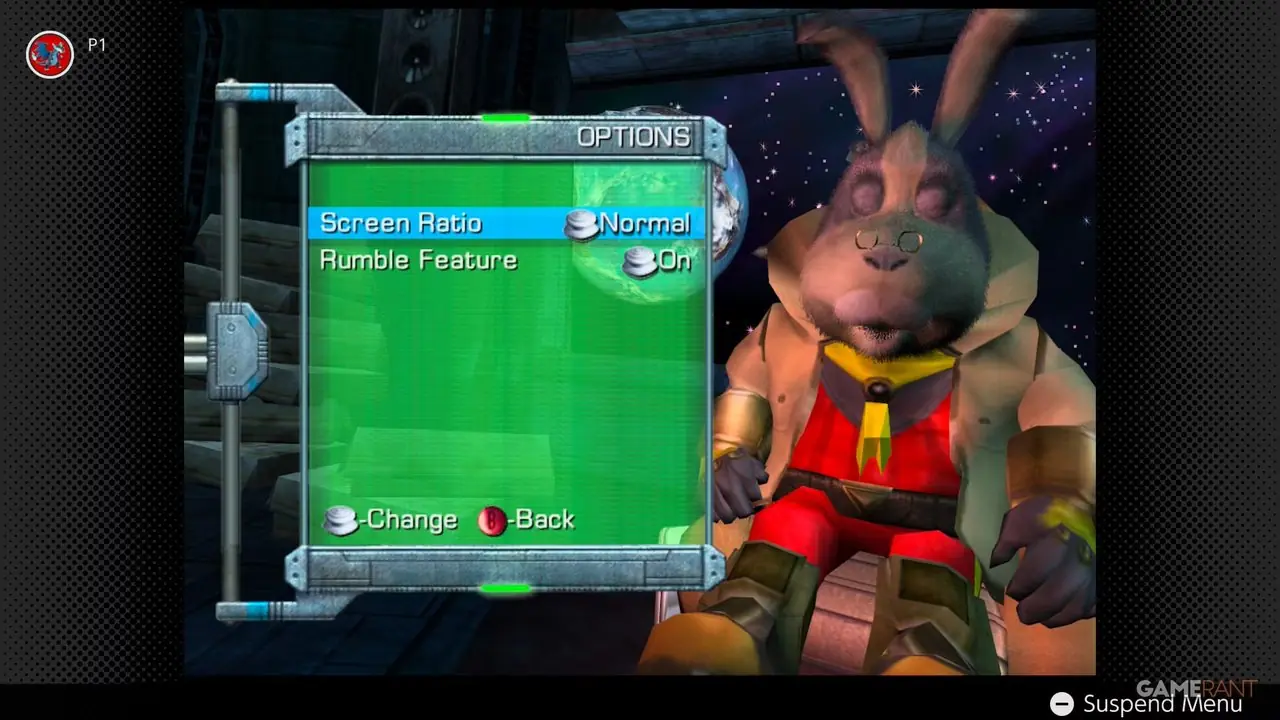 Instellingenrevisie van Star Fox Adventures zorgt voor een baanbrekende ervaring 1
