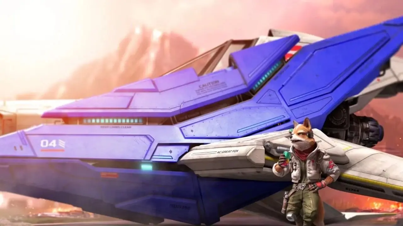 Star Fox enthüllt sein neuestes Update vom September 2026 3