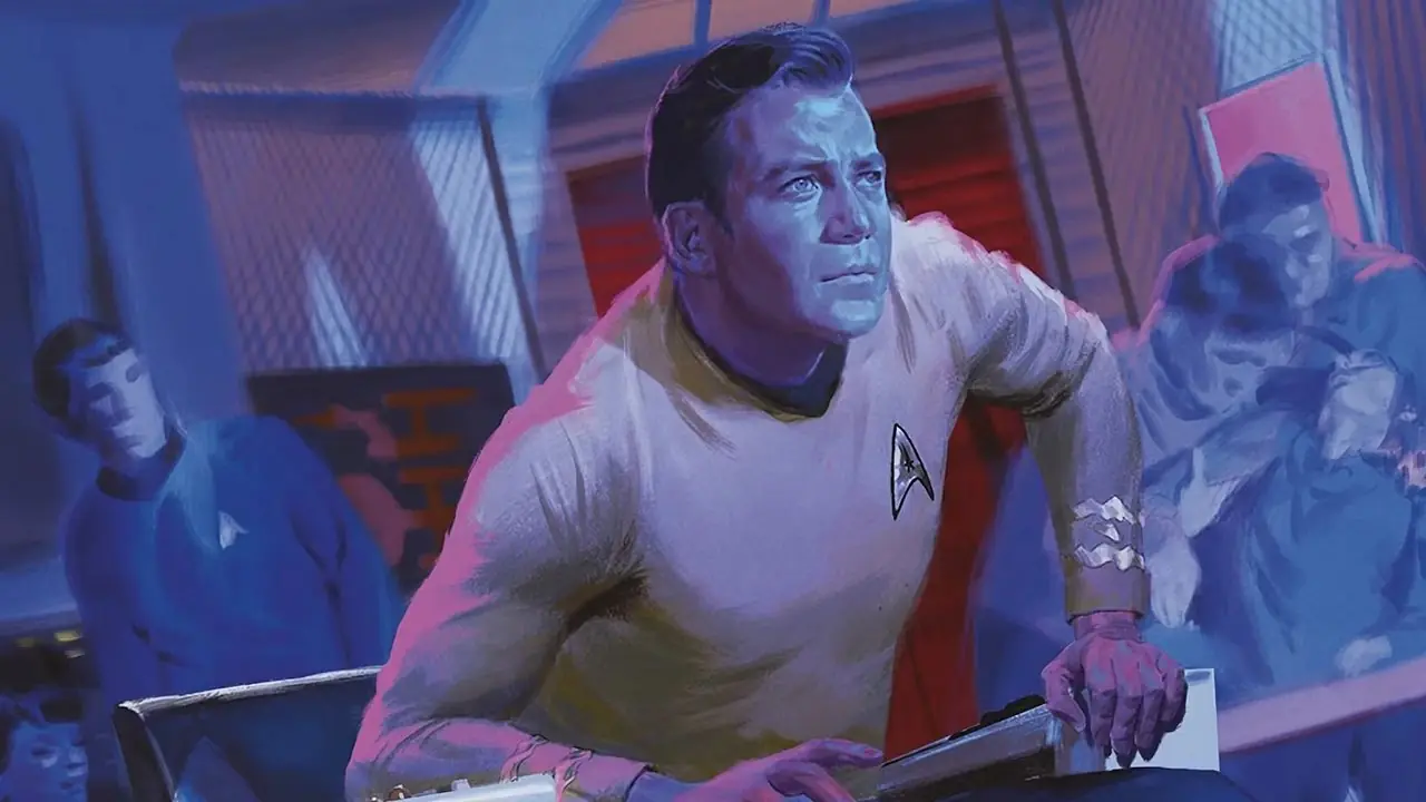 Star Trek amplía su magia: la alineación de Gathering con nuevas cartas