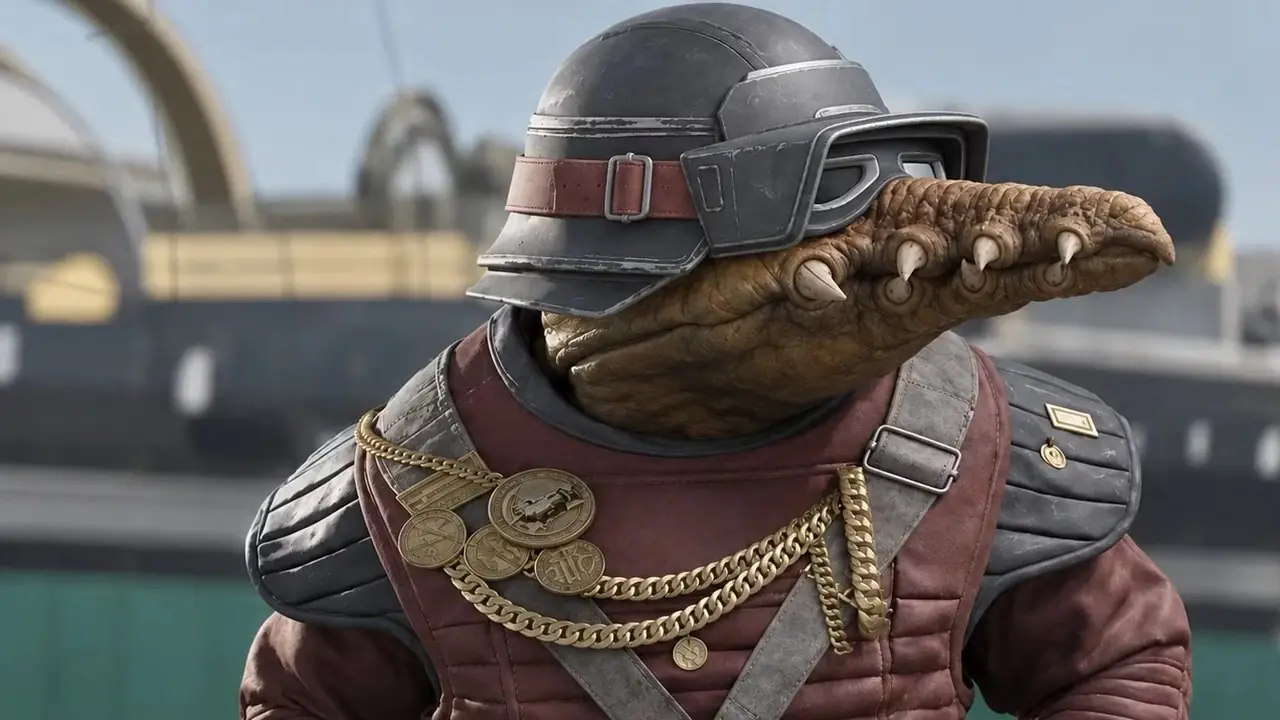 Star Wars: Galactic Racer-fans är besatta av Biddy Blas