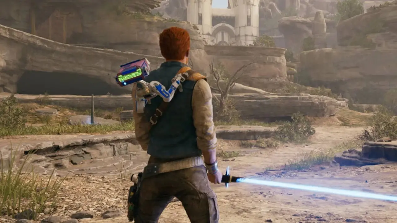 Sobreviviente Jedi de Star Wars