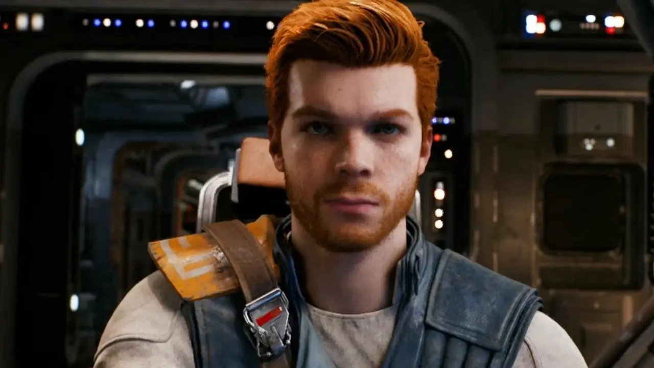 Navire de pilotage Star Wars Jedi Cal Kestis