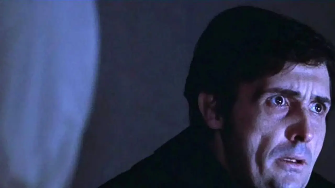 Padre Karras, protagonista de El exorcista Padre Karras, protagonista de El exorcista
