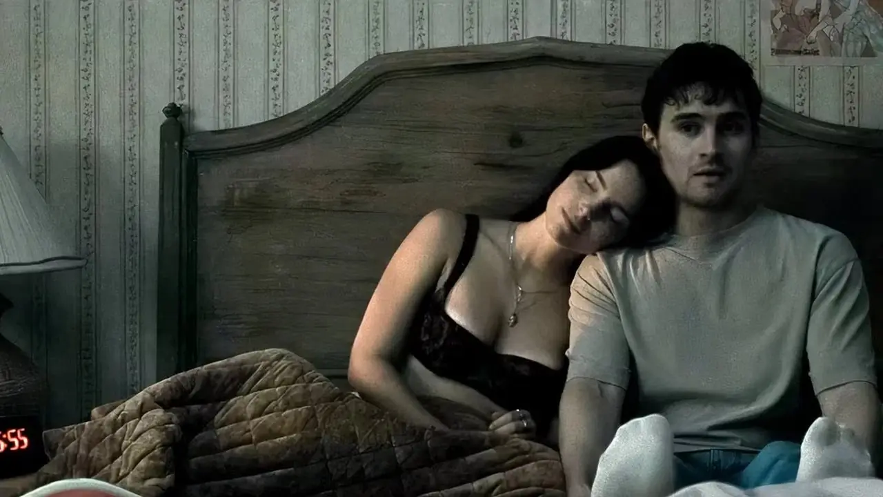 Obsession의 Nikki와 The Changeling의 John이 결합된 이미지