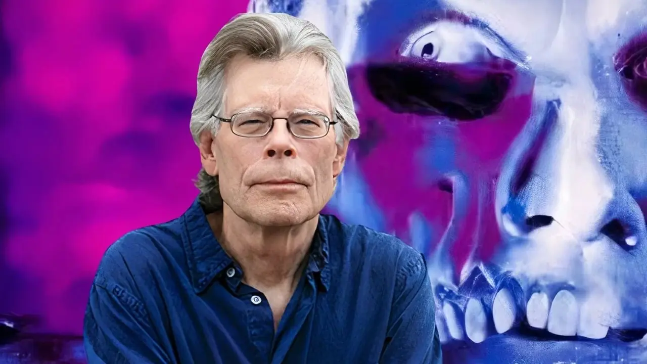 Il raccapricciante romanzo horror di Stephen King è stato pubblicato sotto uno pseudonimo
