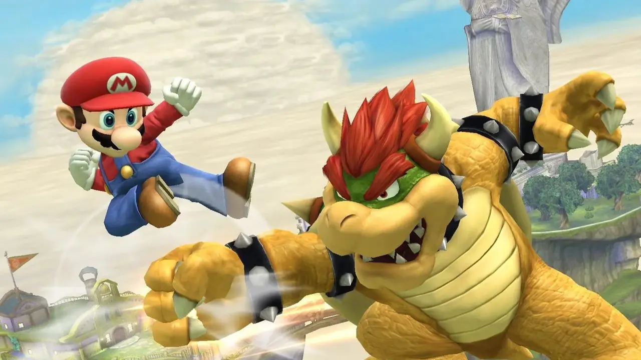 los mejores juegos para más de 4 jugadores acción de gracias super smash bros ultimate
