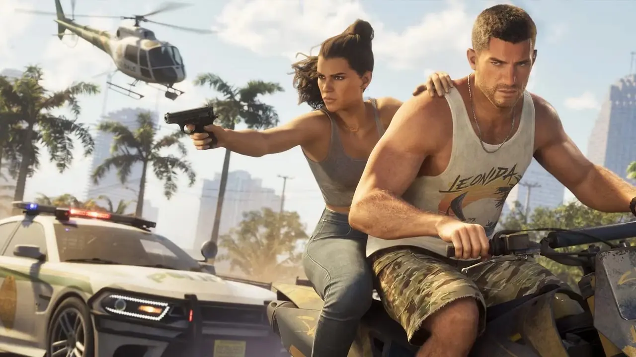 Take-Two Drops Ny offisiell erklæring på GTA6 PC-utgivelse 1