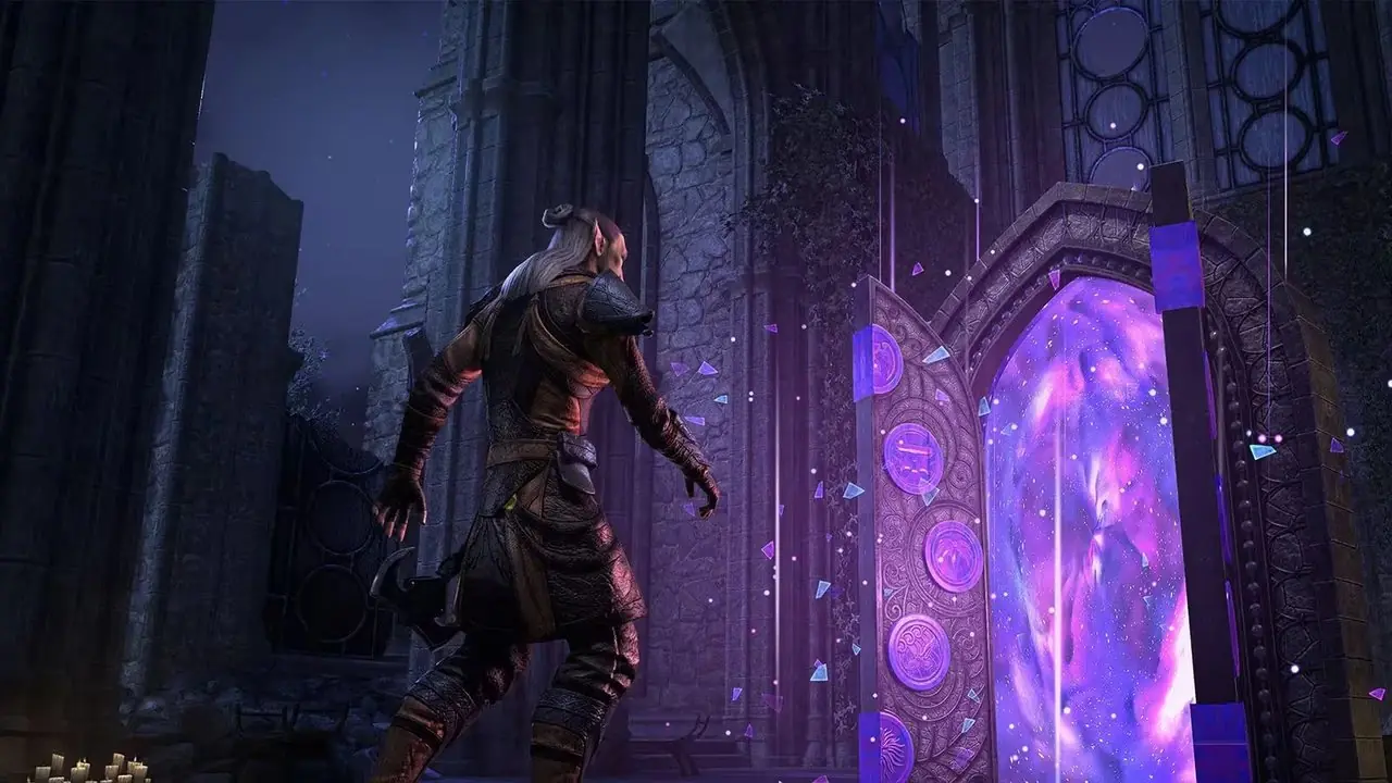 تكشف The Elder Scrolls عن لعبة رسمية جديدة تتضمن قتال السفن والمتاهة السحرية