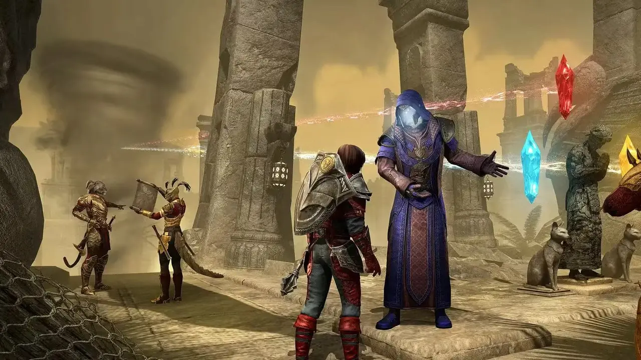 eso alto mare di tamriel nowhere vault u51 (4)
