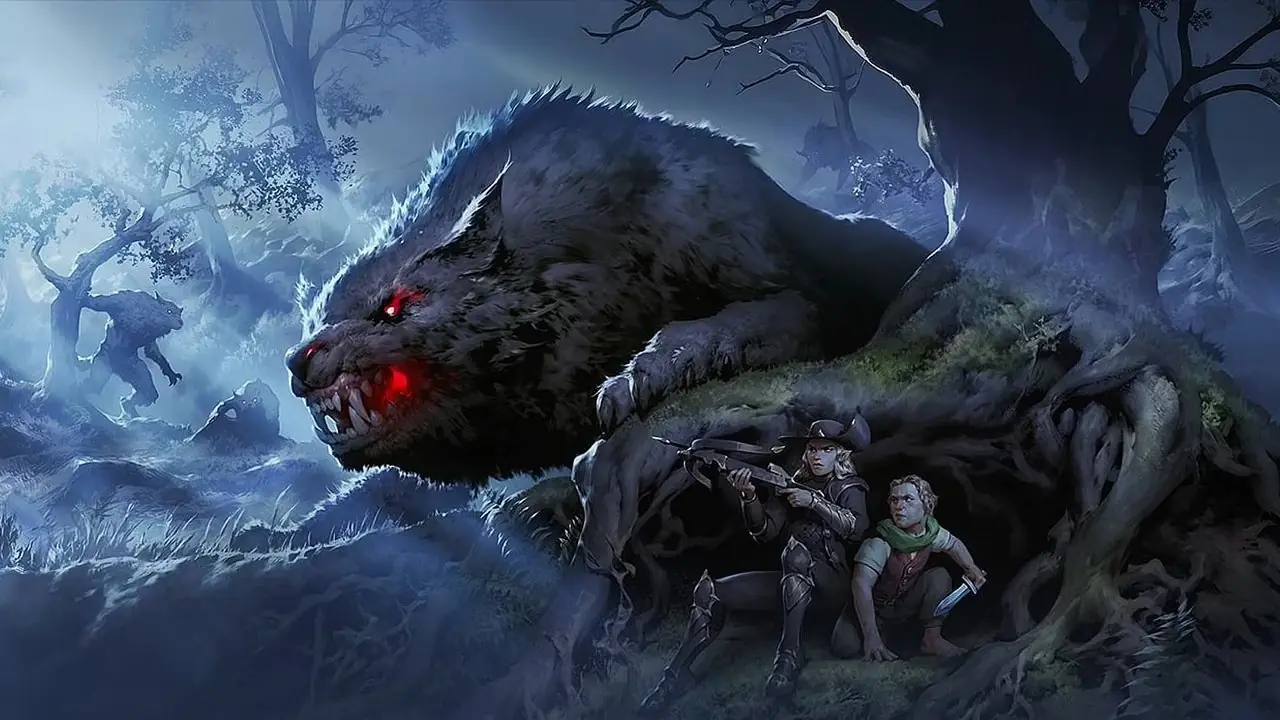 El Señor de los Anillos: Lobos de Mordor ya está disponible