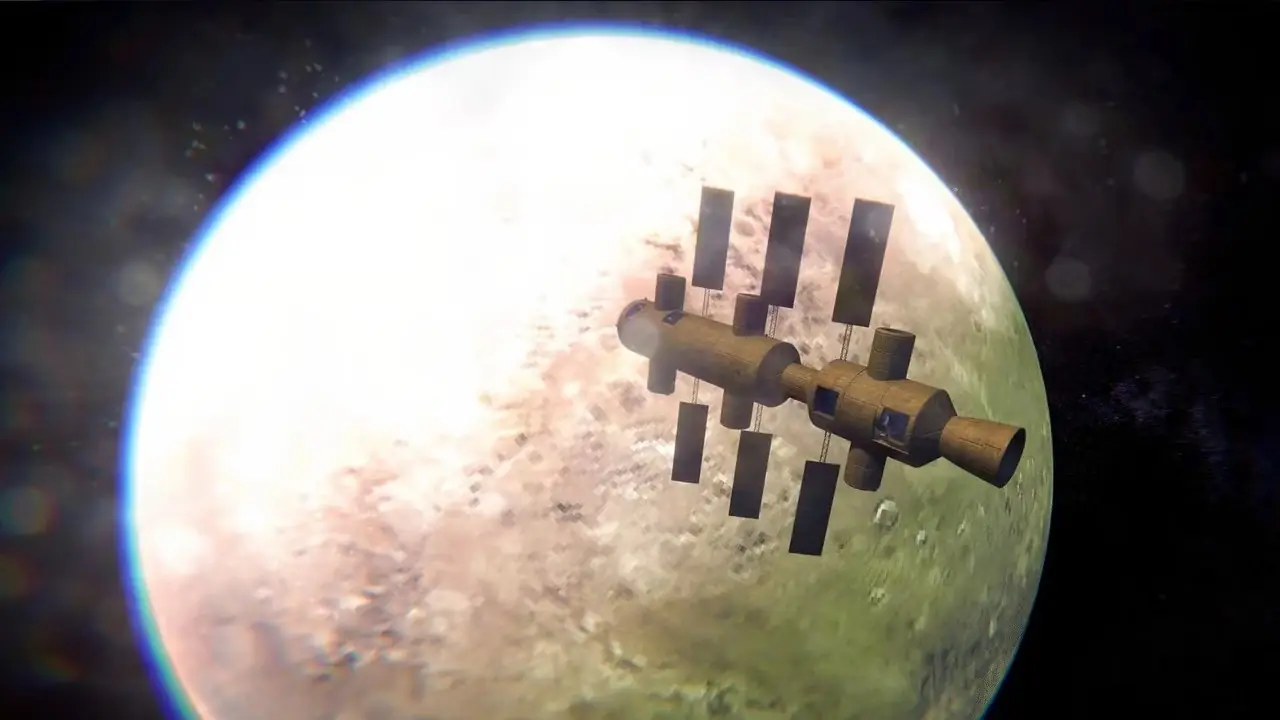 Das Team hinter Valheim kündigt ein neues Open-World-Koop-Weltraumsimulationsspiel an 3