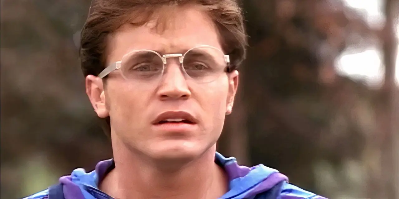 Power Rangers'ta Billy Cranston