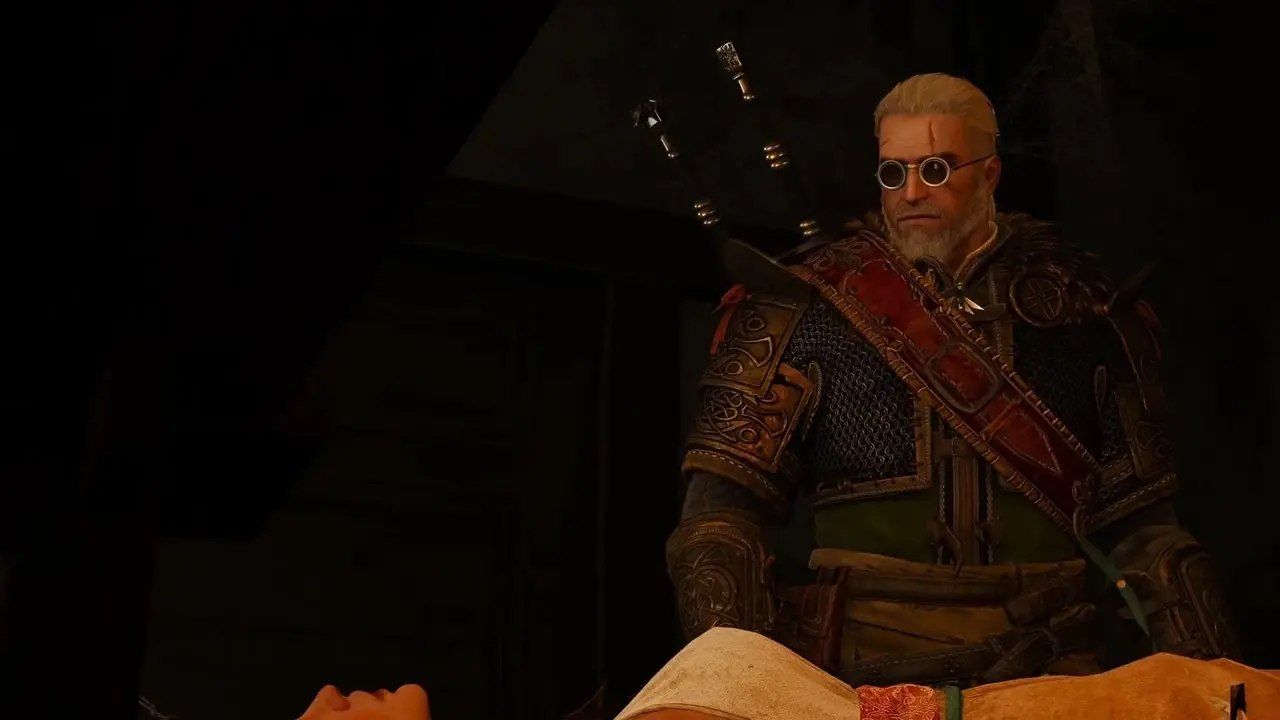 The Witcher3 – In Novigrad Dreaming, dovresti tenere Sarah o mandarla via? 1