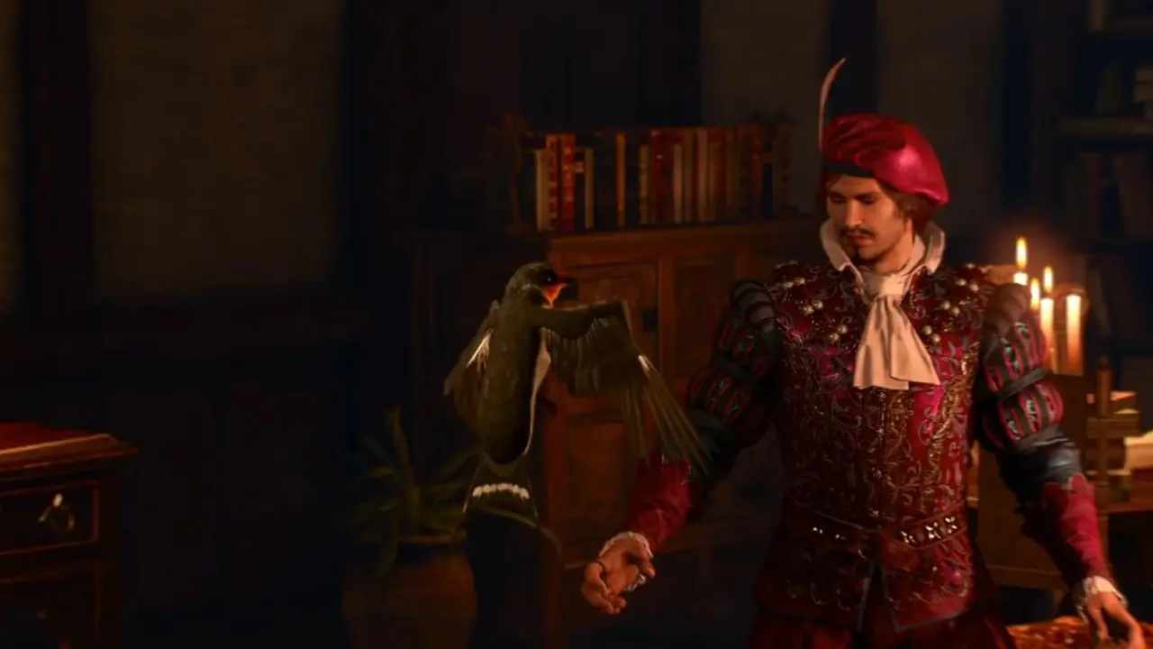 The Witcher3 – In Novigrad Dreaming, dovresti tenere Sarah o mandarla via? 1