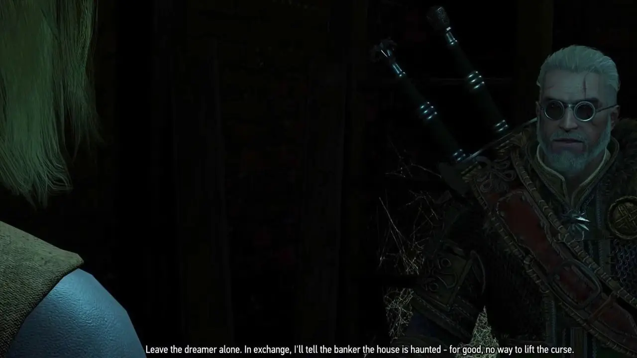 The Witcher 3의 Novigrad Dreaming 연습 (14)