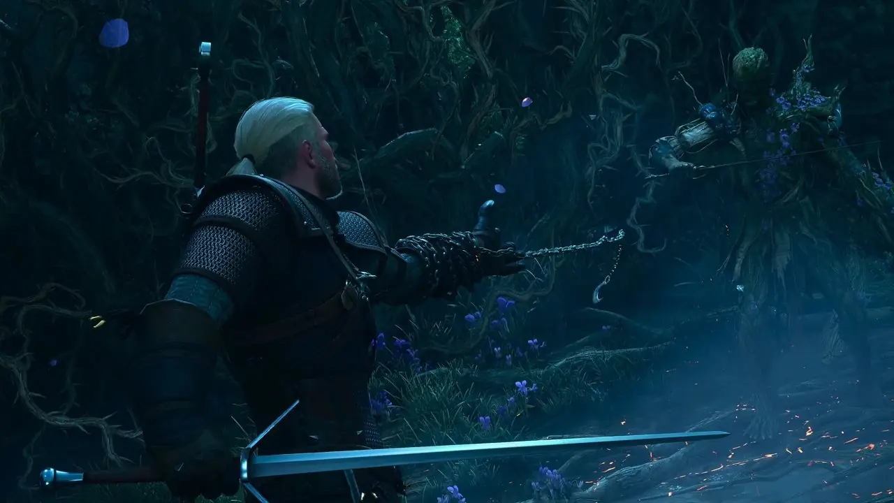 The Witcher 3 Wild Hunt Canções do Passado Press Image 8