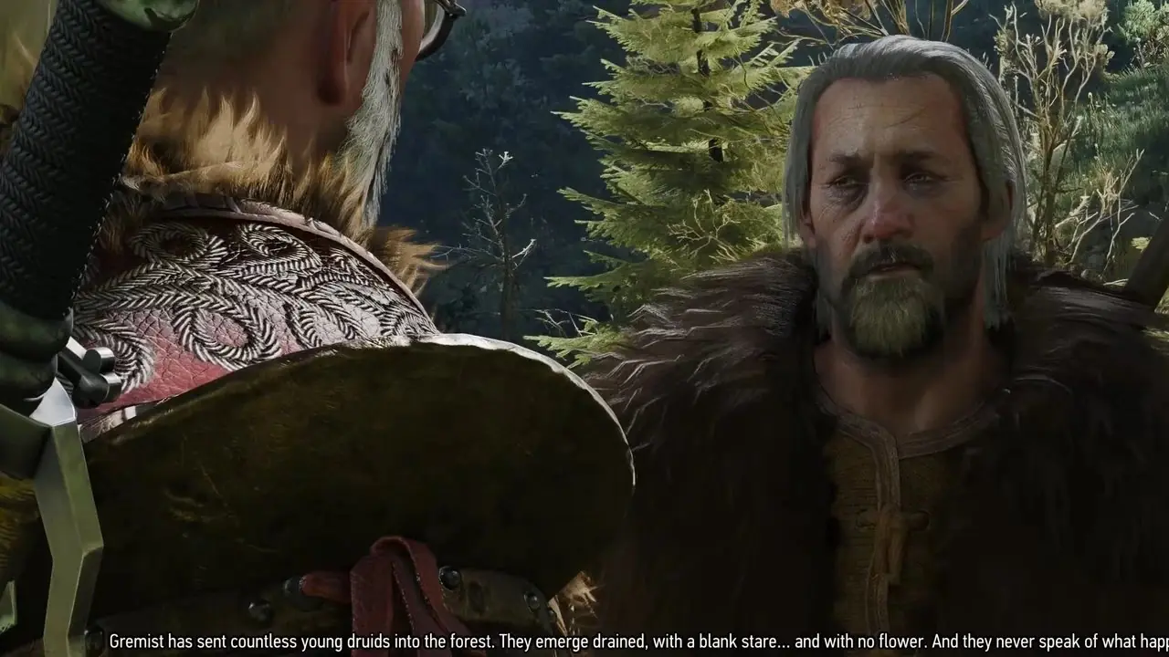 Práctica en tutorial de alquimia avanzada en The Witcher 3 (1)