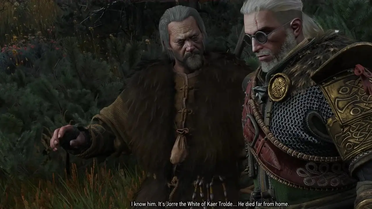 Práctica en tutorial de alquimia avanzada en The Witcher 3 (6)