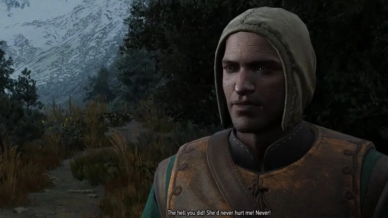 Práctica en tutorial de alquimia avanzada en The Witcher 3 (1)