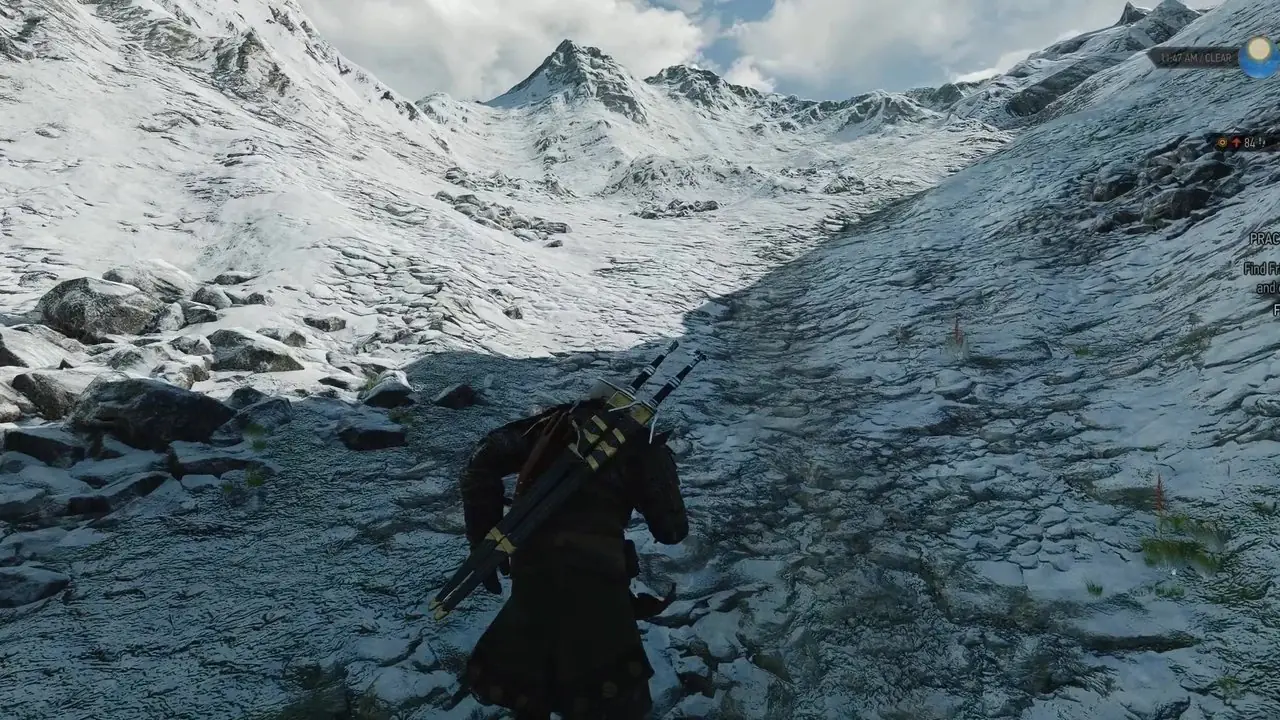 Práctica en tutorial de alquimia avanzada en The Witcher 3 Imagen destacada