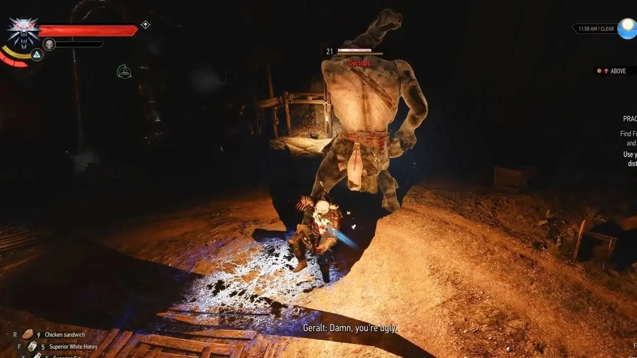 Práctica en tutorial de alquimia avanzada en The Witcher 3 Imagen destacada