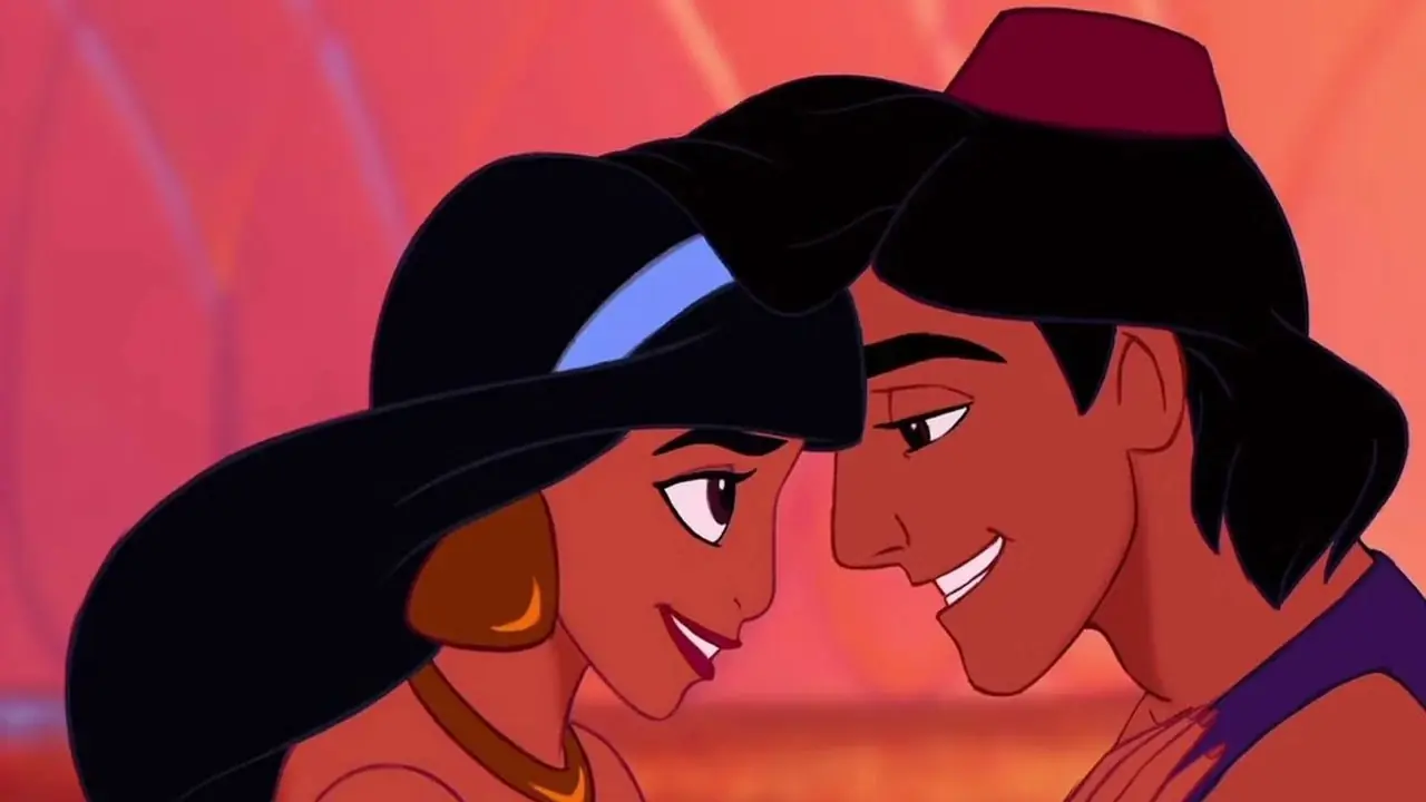 Une image partagée de Mulan dans Mulan et Scar dans Le Roi Lion