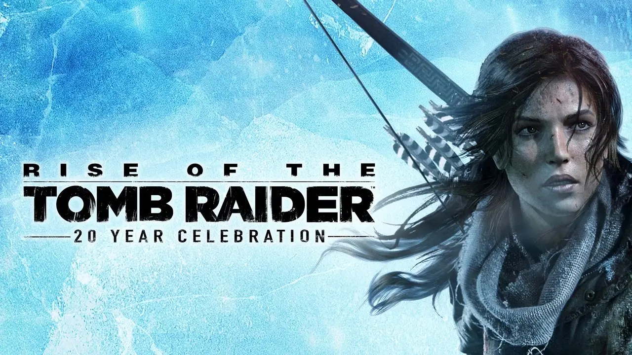 Tomb Raider 20주년 기념 출시가 공식적으로 확인되었습니다. 1