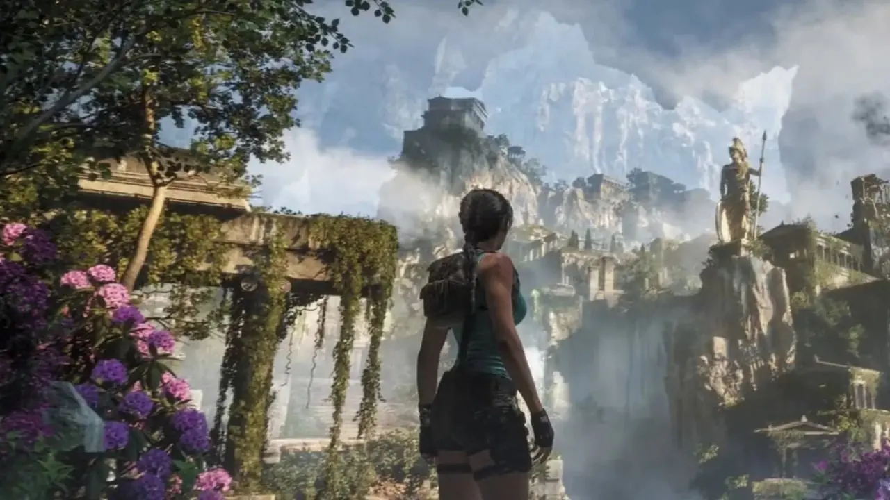 Tomb Raider: Legacy of Atlantis otrzymuje obiecującą aktualizację przedpremierową