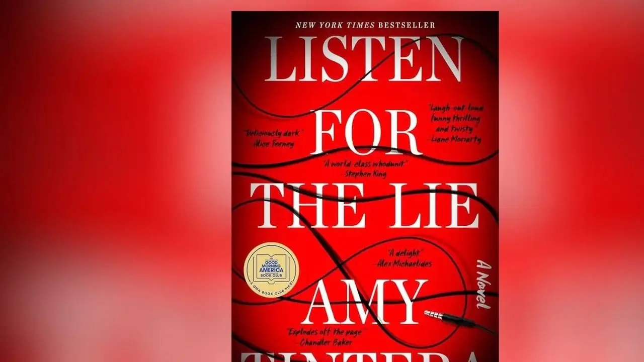 Escuche la mentira de Amy Tintera