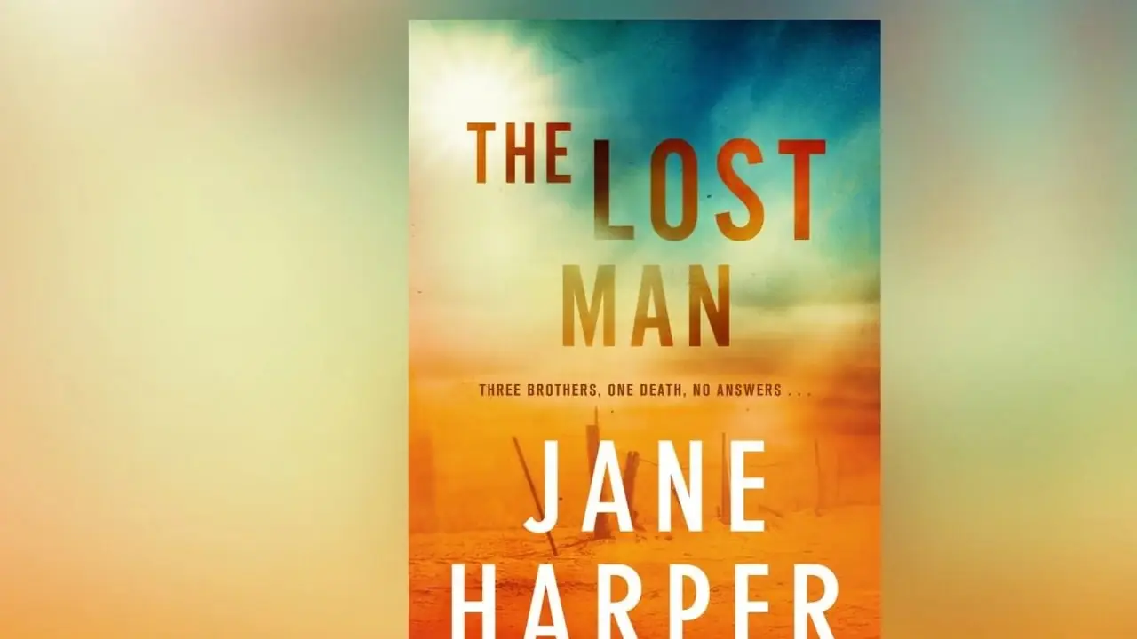 El hombre perdido de Jane Harper