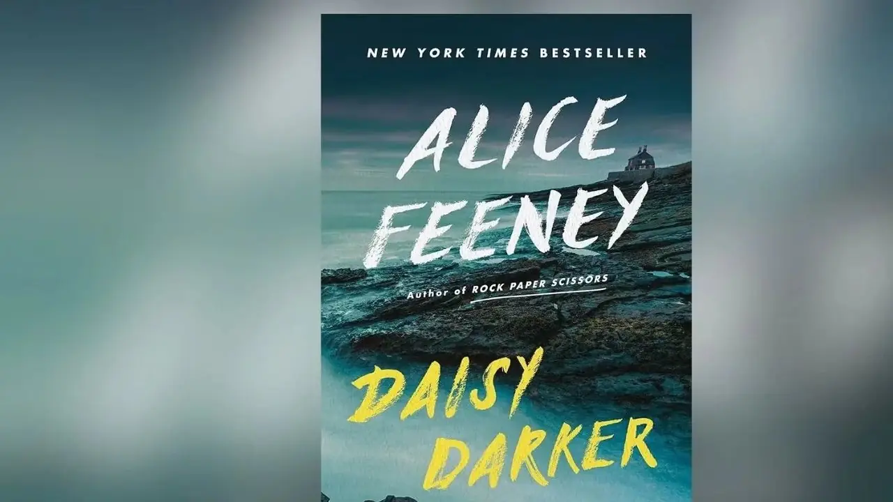 Daisy Darker van Alice Feeney
